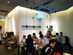 大堂-喜茶(上海兴业太古汇店)