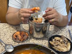 -真利味·脊骨火锅·正宗韩国料理(韩乐坊店)