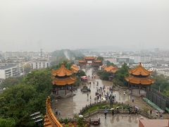 -黄鹤楼公园(黄鹤楼)