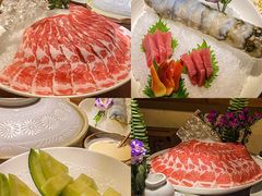 -揽季锅物会.福建黄鱼.海鲜姿造(五四路店)