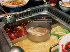 -大隐·成都火锅Bistro(合生麒麟新天地店)