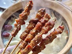 -老楼羊蝎子·铜锅涮肉•20年专注羊肉(惊驾路店)