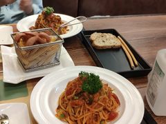 -安妮意大利餐厅(世贸天阶店)