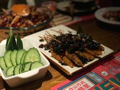 铁观音串烧虾-胡桃里音乐酒馆(仓山万达店)