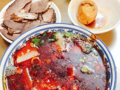 -清真磨沟沿老字号牛肉面(总店)