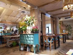 大堂-春暖花开(西溪店)