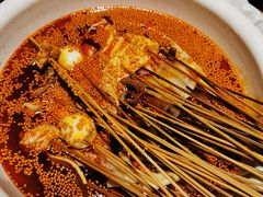 红油味钵钵鸡-嘉州叶婆婆钵钵鸡(建设路店)