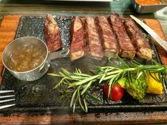 -豪客来牛排(府河店)