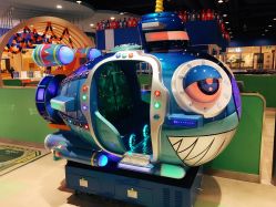 -幻贝家儿童乐园(苏州中心店)