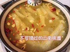 -昭通天麻竹荪火腿鸡(严家地店)