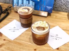 创意咖啡-MQ COFFEE STAND明谦(新洲店)