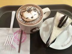 -Hello Kitty Cafe(弘大店)