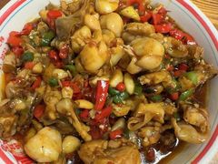 -堂瓦里·33年传统赣菜(第一街区店)