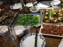 -威海小海鲜大排档胖哥烧烤(双井店)