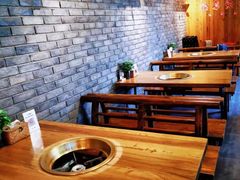 大堂-四喜小胖·北京涮肉(五道营店)