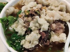 胸口肉牛肉河粉-菜忠潮州牛肉店(岗厦店)