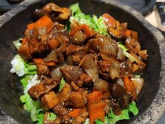 照烧鸡石锅拌饭-西南政法大学-学生1食堂