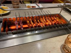 -丰茂烤串(钦州北路店)