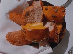 餐前面包-燃扒房Steakhouse(皇庭店)