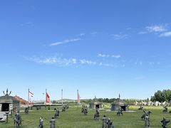 -坝上草原大汗行宫旅游景区