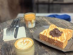 -WABI COFE(愚园路店)