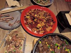 -叁宝烤肉·西安烧烤(东三爻店)