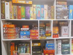 -FullHouse桌游狼人跑团剧本杀(徐家汇店)