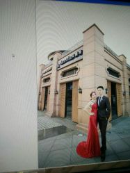 点击看大图 -太郎花子婚纱摄影艺术中心