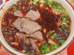 -磨沟沿老字号牛肉面·清真(金港城店)