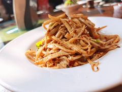 香锅双味菇-小蓉合餐厅·川菜·家常菜(凤城二路店)