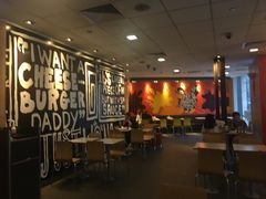 大堂-麦当劳(金地店)