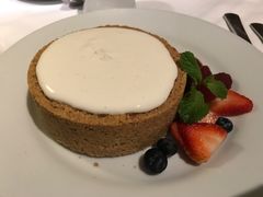芝士蛋糕-茹丝葵经典牛排馆(上海外滩店)