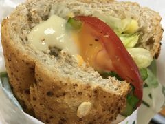 -赛百味SUBWAY(万柳华联店)