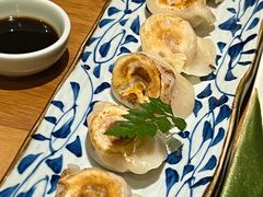 海胆煎饺-鮨桐日本料理(望京店)