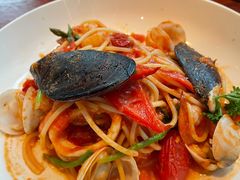 海鲜意面-麦田工坊(月湖店)