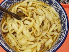 招牌牛肉面套餐-晋爱面大同刀削面(白纸坊店)