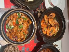 -恭喜上堓砂锅焗·海鲜大排档(闵行龙湖店)