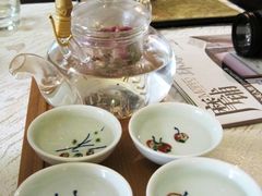 -燕庭·纯燕窝·甜品下午茶(南京西路店)