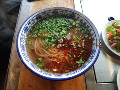 -西域美食蘭州拉面