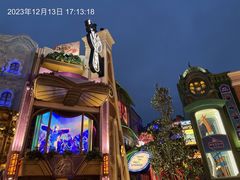 -上海迪士尼度假区