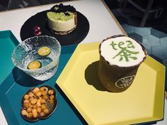 -茶是一枝花泡茶店