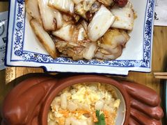 -局气 烤鸭·北京菜(光华路店)