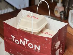 餐具摆设-TonTon(永康路店)