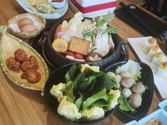-水林间·寿喜烧自助(仙林金鹰店)