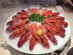 -沪小胖·小龙虾·蓝龙王(八佰伴店)