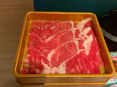 和牛上脑-温禾牛·和牛寿喜烧自助火锅(恒基名人店)