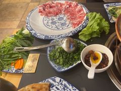 -磁器铜锅涮肉(交大东路店)