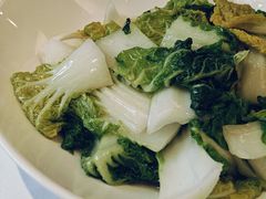 清炒时蔬-同庆楼(大钟寺店)