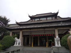 大门-扬州瘦西湖汇金酒店