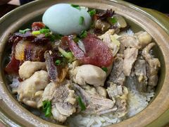 -崖口煲仔饭